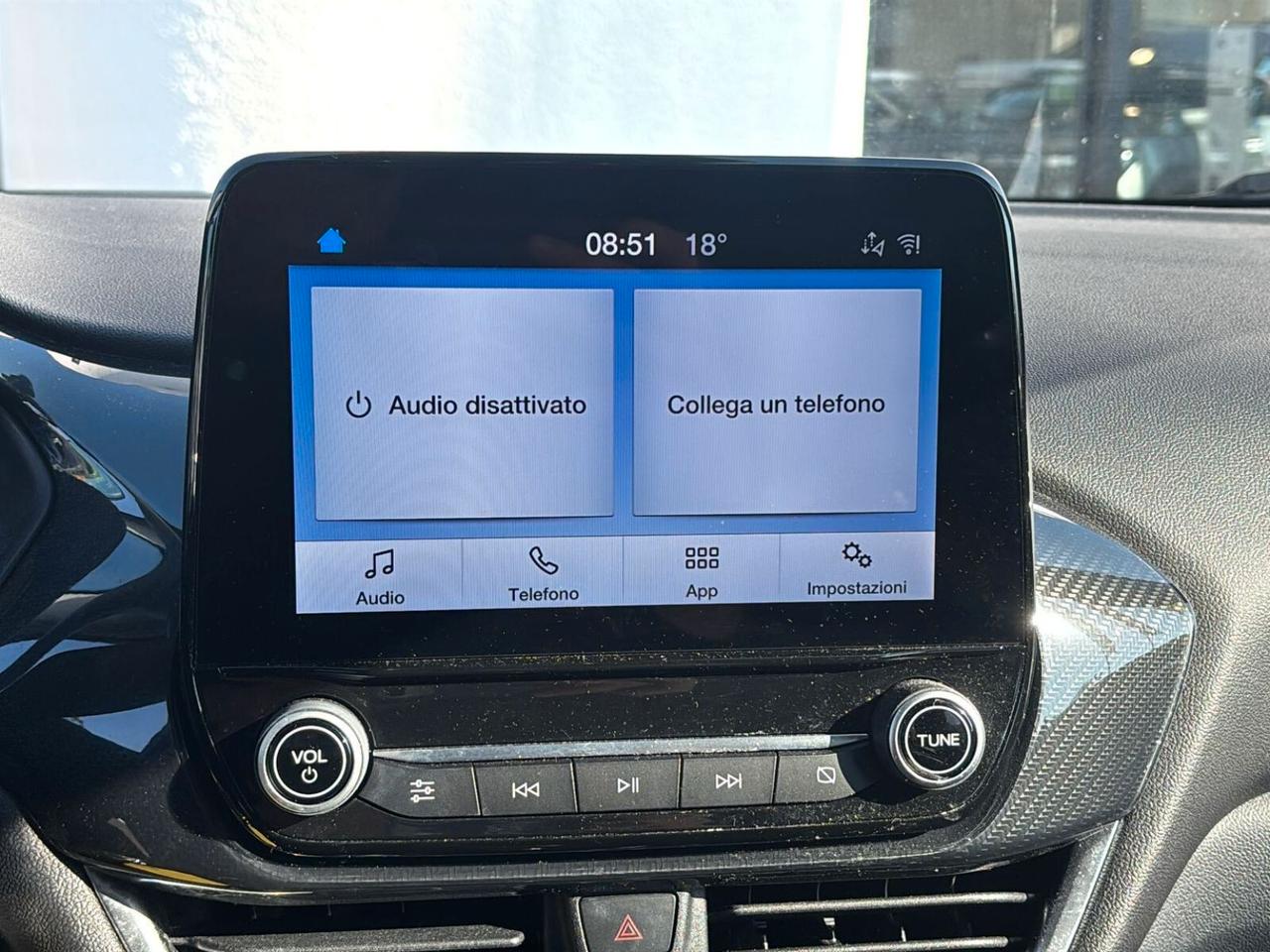Ford Puma 1.0 EcoBoost Hybrid 125 CV S&S Titanium