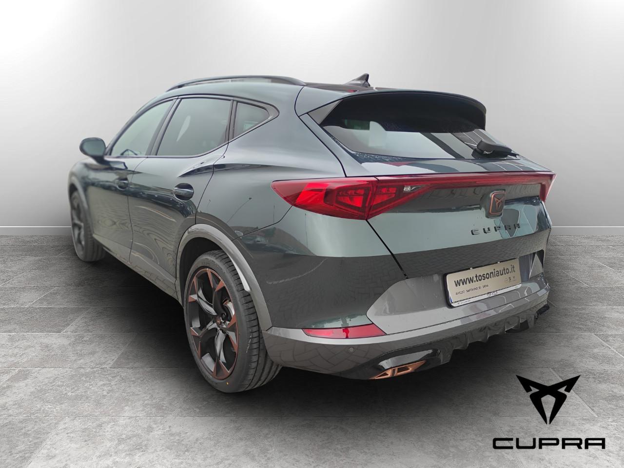 CUPRA Formentor 1.4 e-hybrid VZ dsg