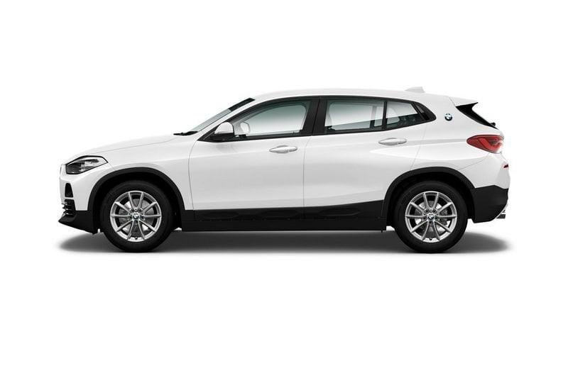 BMW X2 F39 Diesel sdrive18d Business X auto
