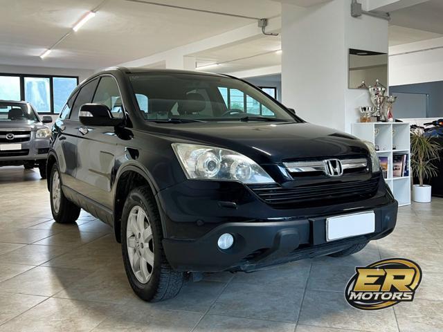 HONDA CR-V 2.2 i-CTDi Exclusive Full Opt Gancio Traino Barre