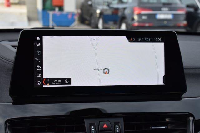 BMW X1 sDrive18d xLine *Pelle, luci ambient, navi*