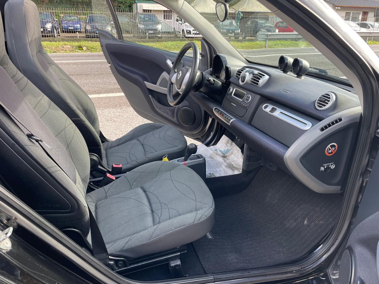 SMART FORTWO CABRIO ELETTRICA 100%