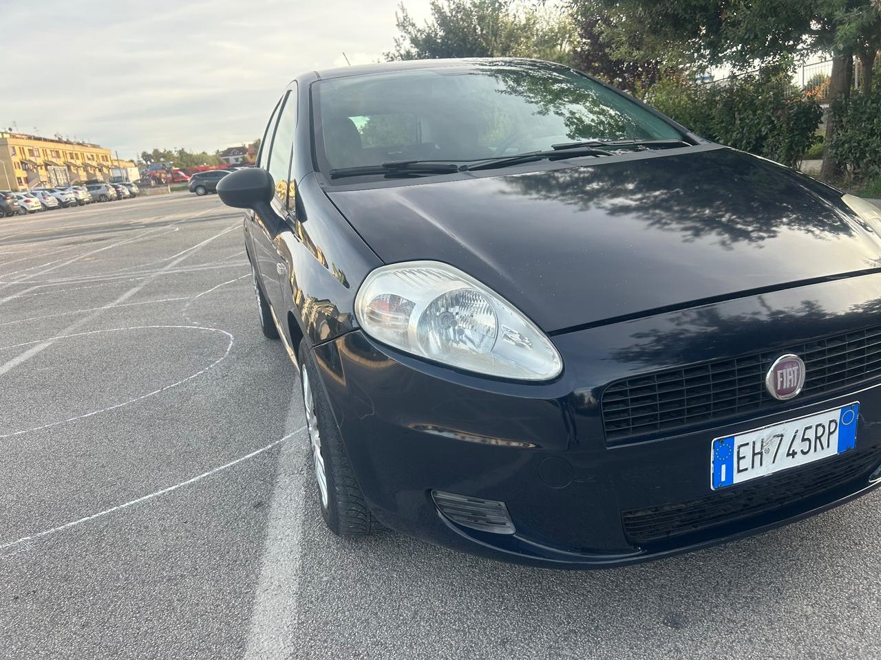 Fiat Grande Punto 1.3 MJT 75 3p.Van Actual 2pt