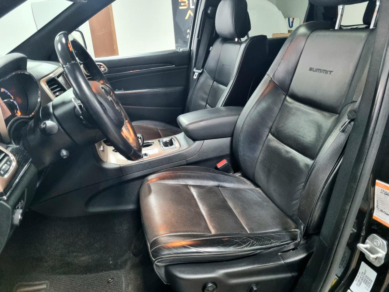 JEEP GRAND CHEROKEE 3.0 V6 CRD 250CV SUMMIT