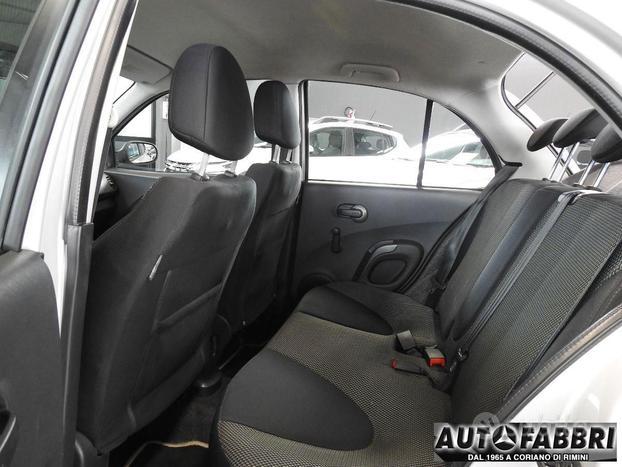 NISSAN - Micra - 1.2 16V 5 porte 25th ANNIVERSARIO