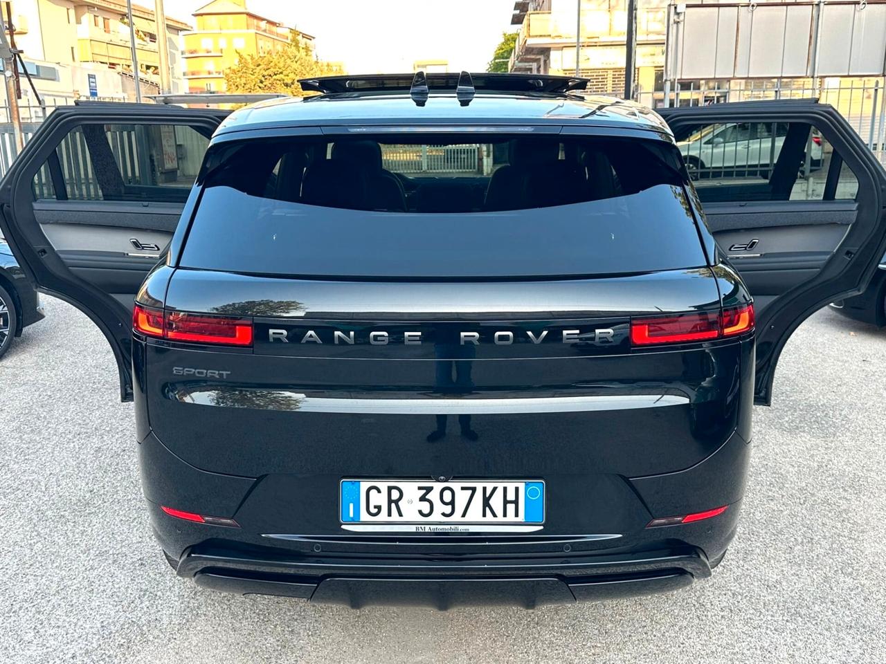 RANGE ROVER SPORT 3.0D l6 249 CV DYNAMIC HSE