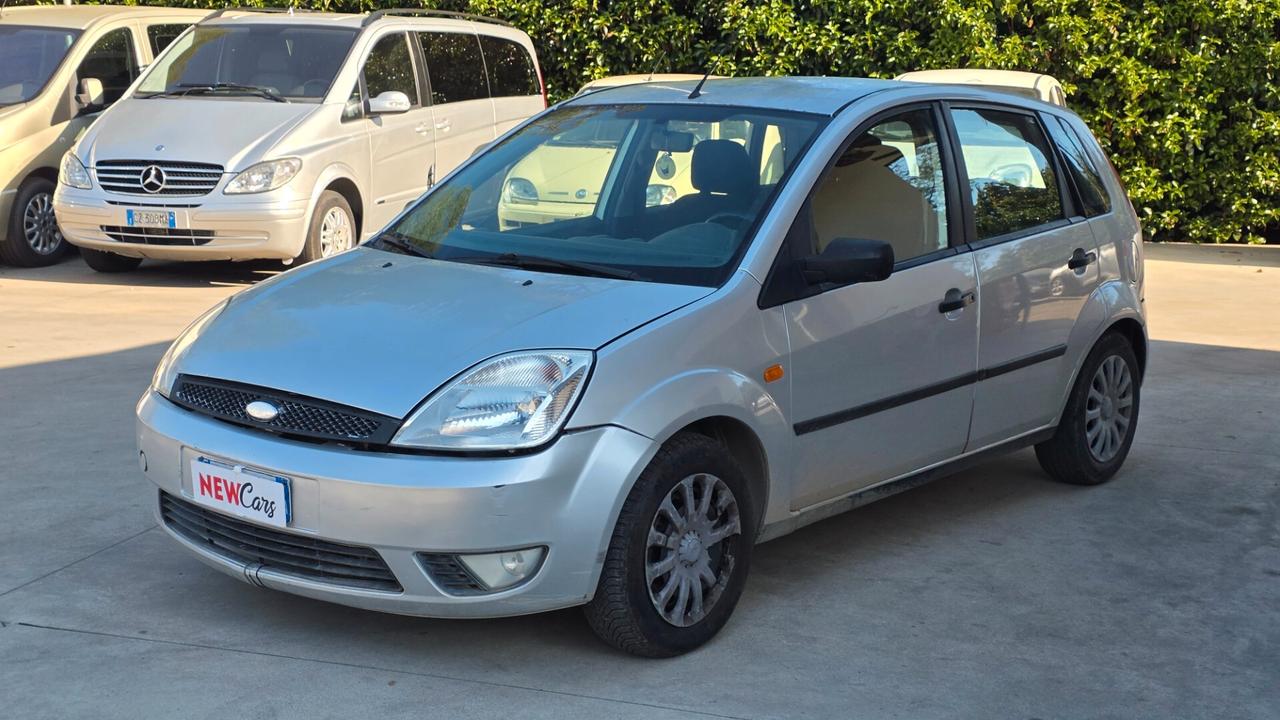 Ford Fiesta 1.4 TDCi 5p. Zetec
