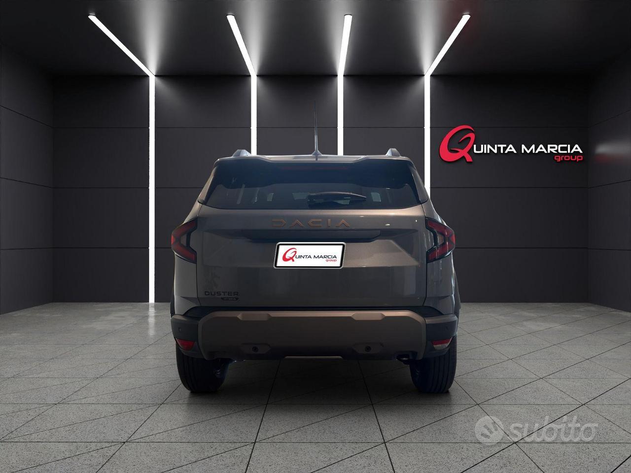 Dacia Duster HYBRID-G 150cv AUTO 4x4 EXTREME