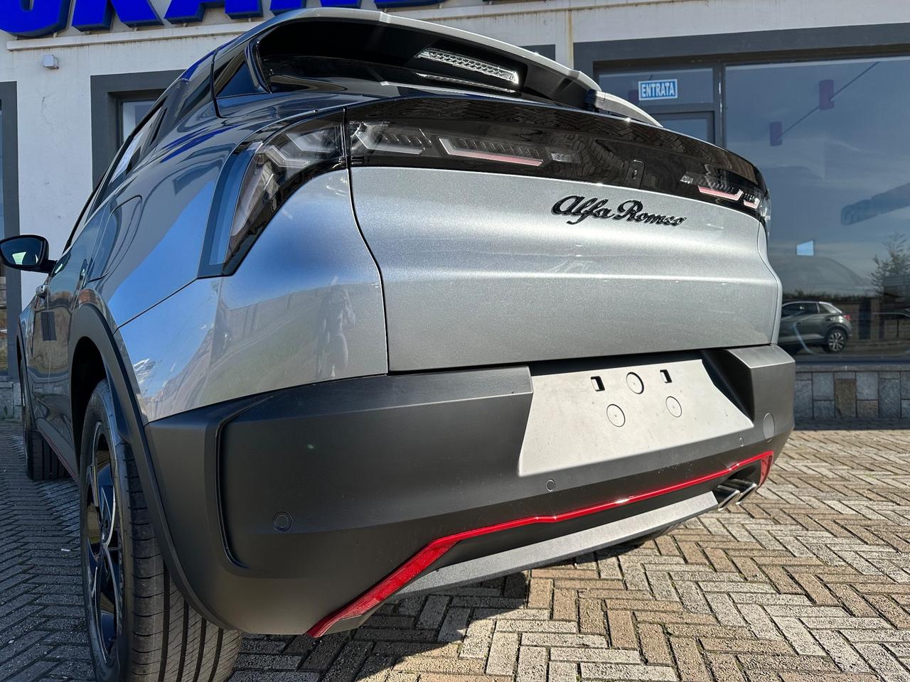 Alfa Romeo Junior 1.2 136 CV Hybrid eDCT6 Speciale
