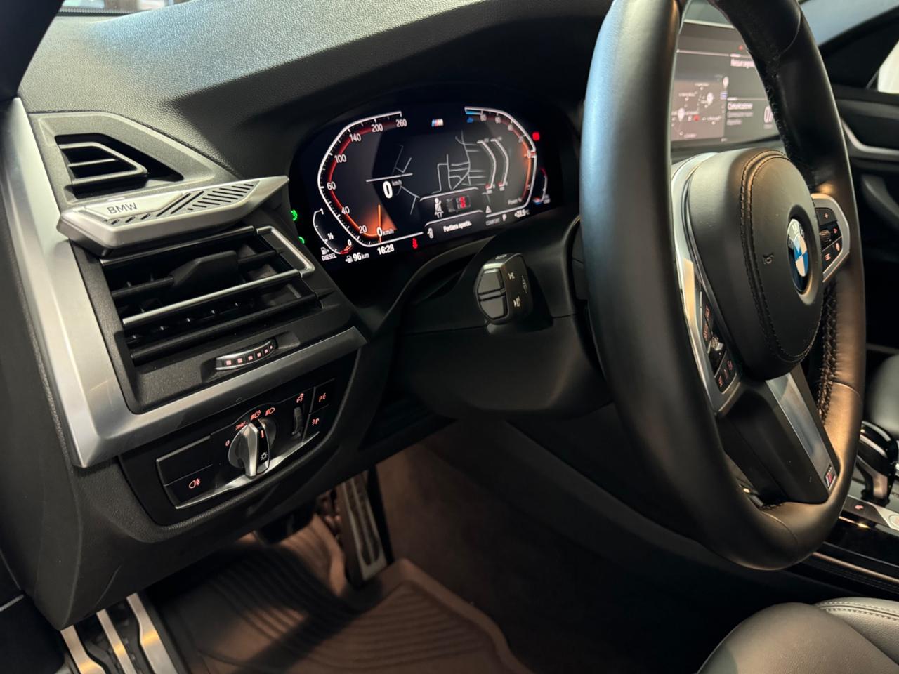 Bmw X4 xDrive20d 48V Msport