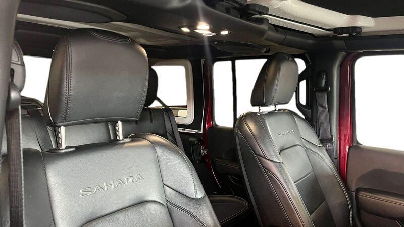 Jeep Wrangler 4xe 2.0 PHEV 380CV Unlimited Sahara Auto 4WD