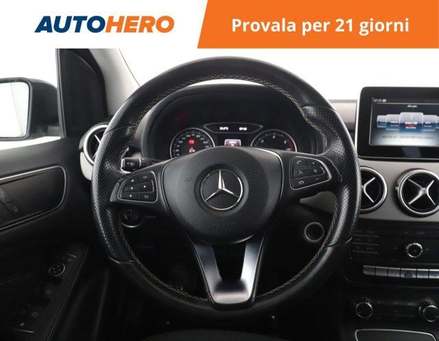 MERCEDES-BENZ B 180 d Automatic Sport