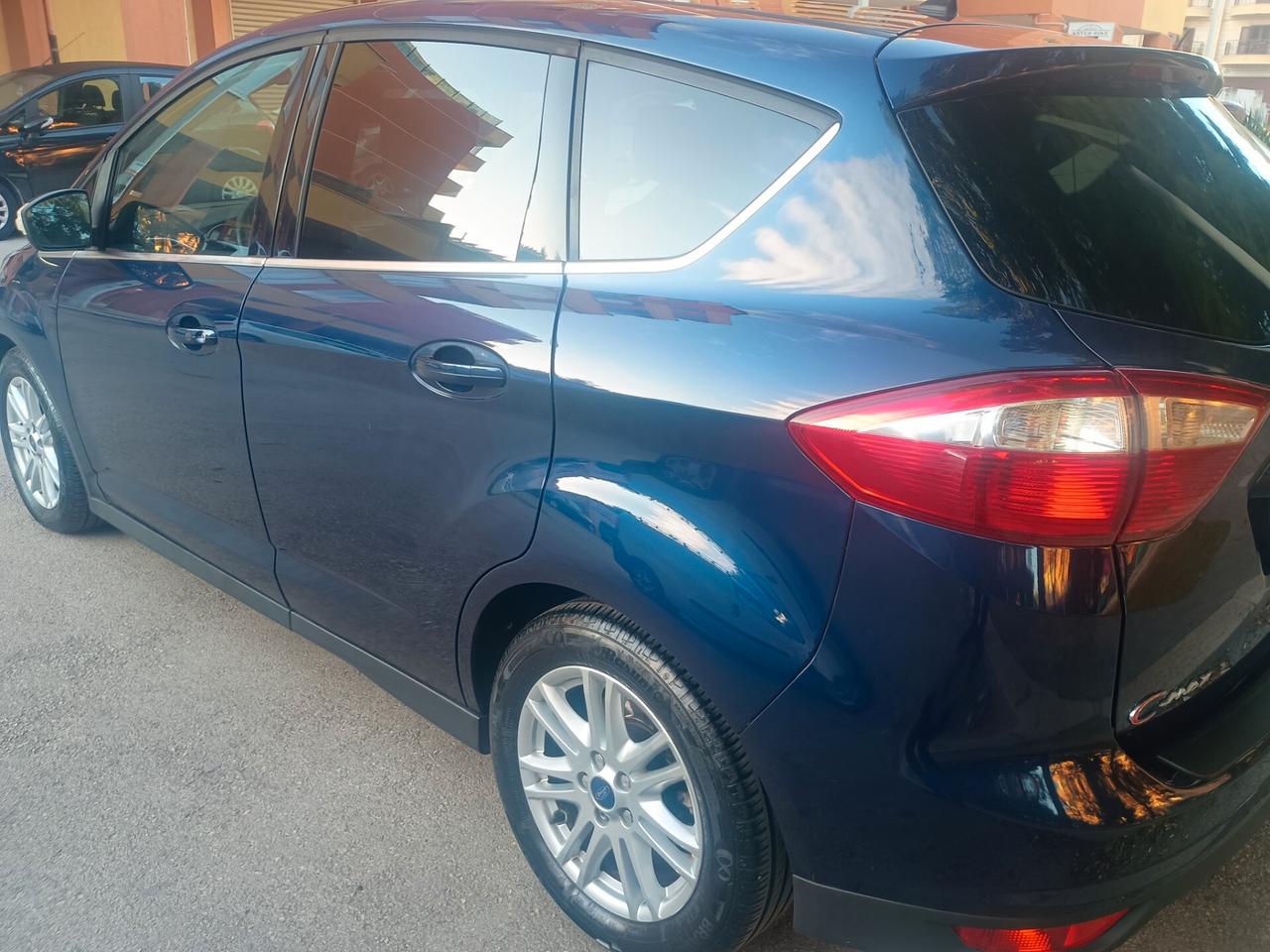 Ford C-Max 1.6 TDCi 115CV Titanium