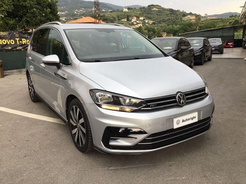 Volkswagen Touran 1.6 TDI SCR Highline BMT