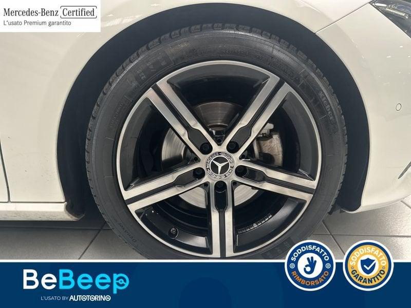 Mercedes-Benz CLA S.Brake 180 D SPORT AUTO