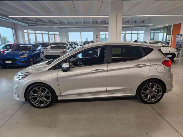FORD Fiesta 1.5 TDCi 86 CV 5 porte ST-Line