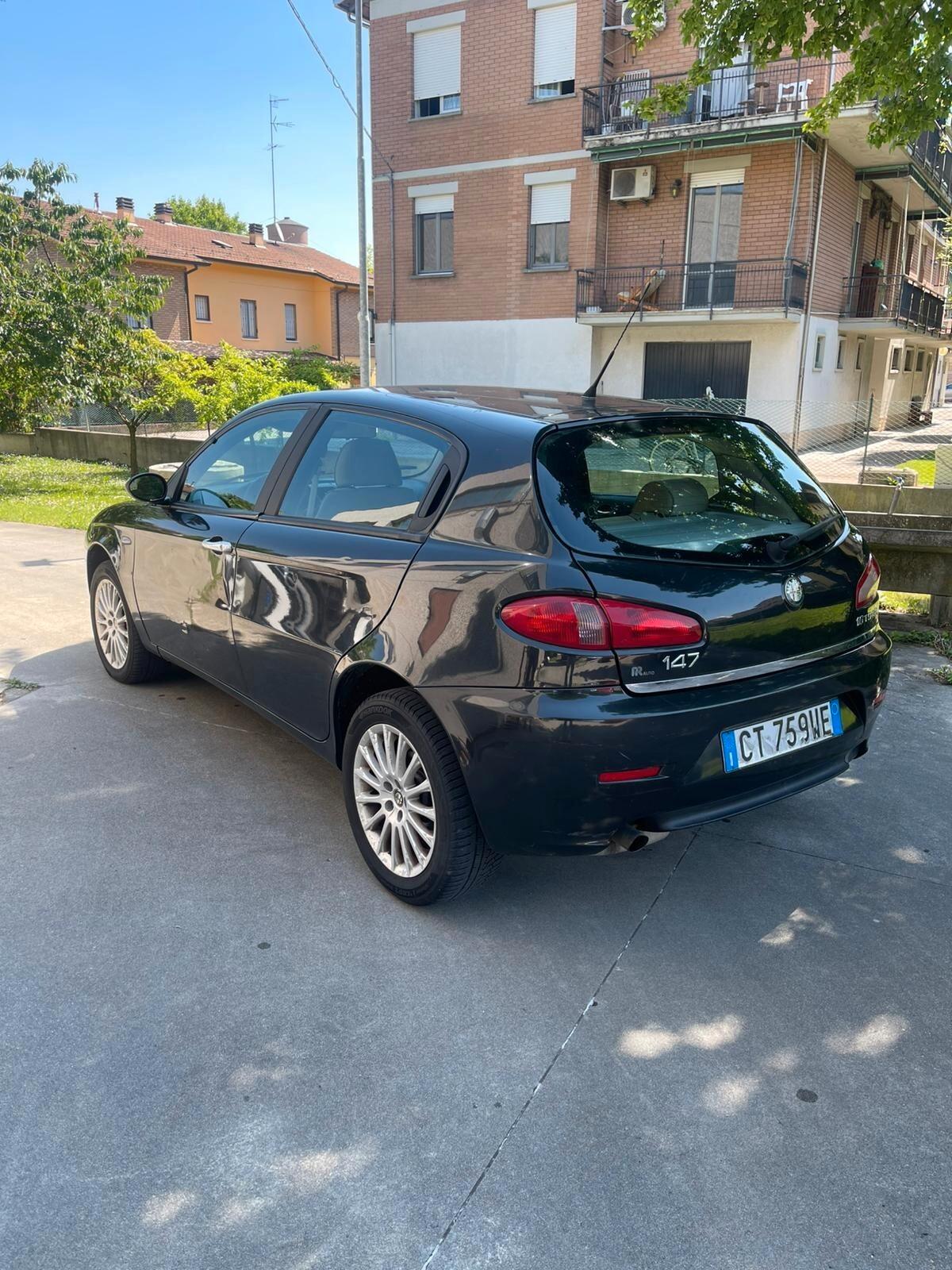 Alfa Romeo 147 1.6 16V TS 5P Exclusive (88kw)