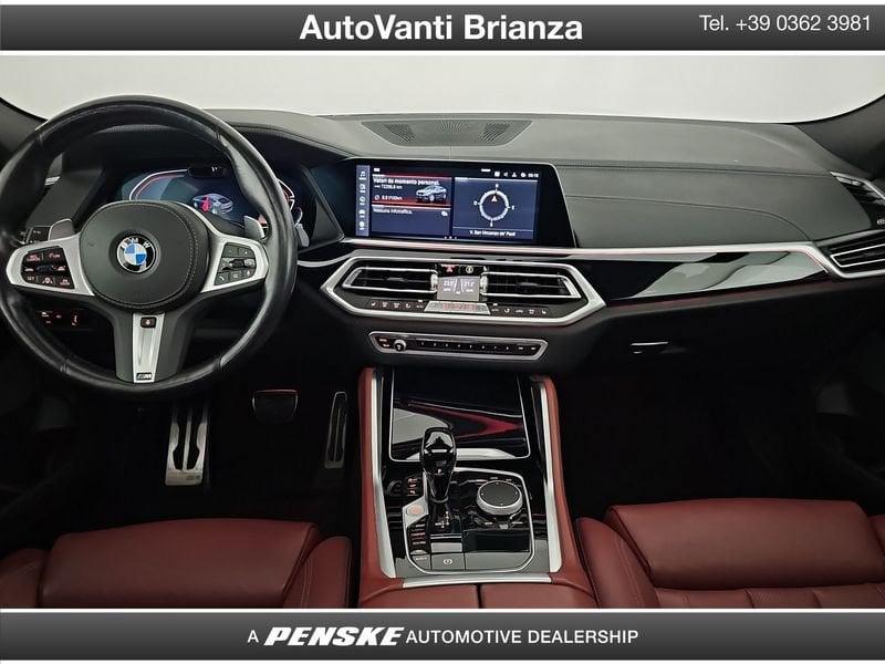 BMW X6 X6 xDrive30d 48V Msport