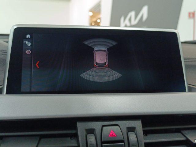 BMW X2 sDrive16d Aut. Business-X