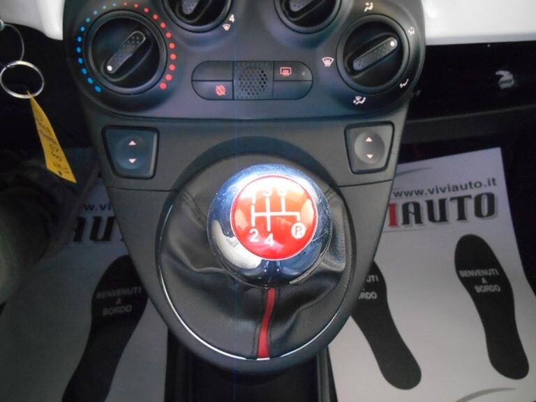 Fiat 500 1.3 MULTIJET 16V 95 CV "s"