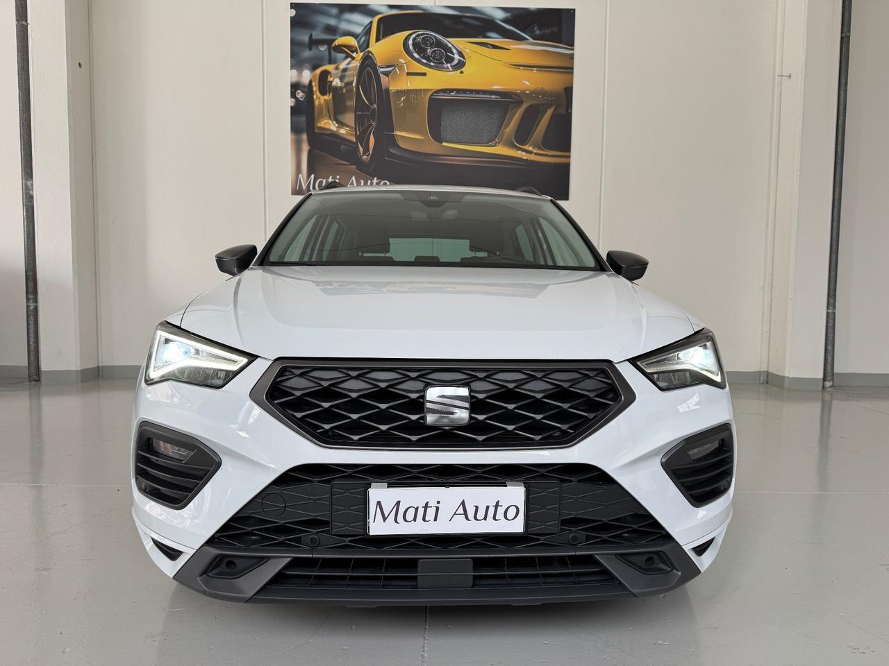Seat Ateca 2.0 TDI DSG FR 150cv
