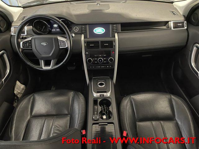LAND ROVER Discovery Sport 2.2 TD4 150 CV HSE Prezzo reale