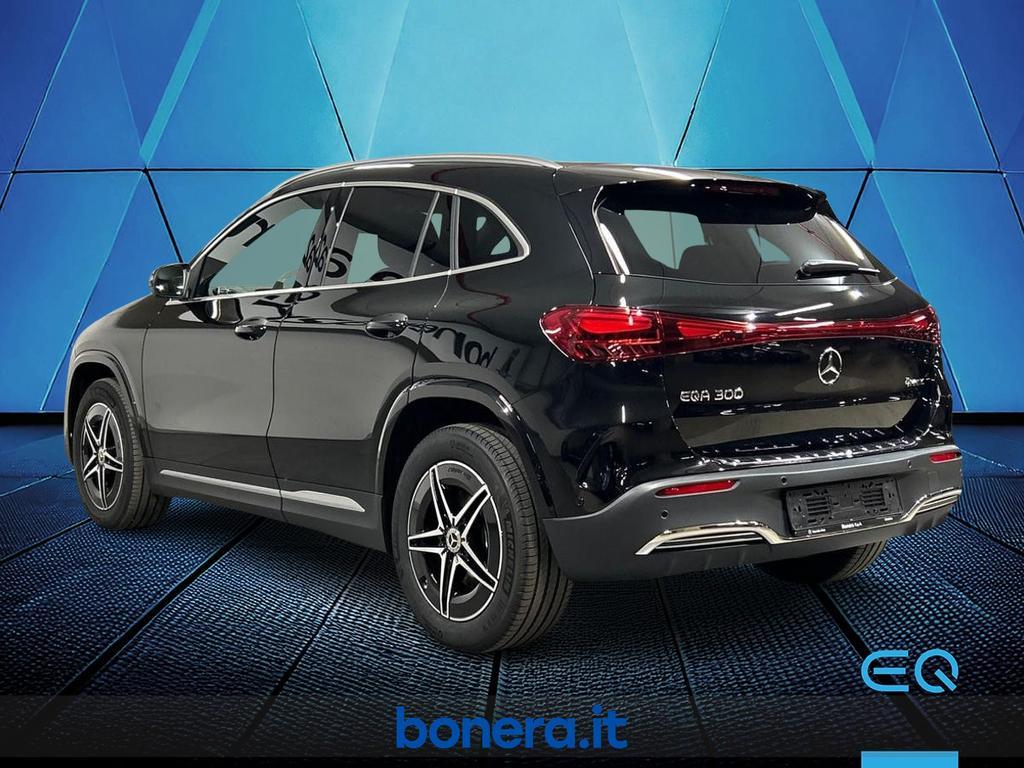 Mercedes EQA 300 AMG Line Advanced Digital Edition 4Matic