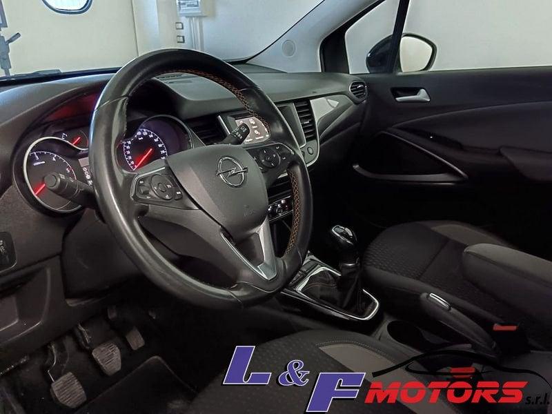 Opel Crossland Crossland X 1.6 ECOTEC