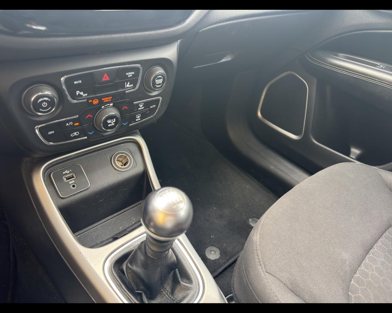 JEEP Compass 2ª serie - Compass 1.6 Multijet II 2WD Longitude