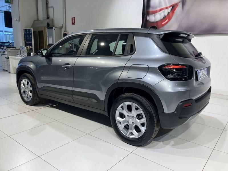 Jeep Avenger 1.2 Turbo Summit