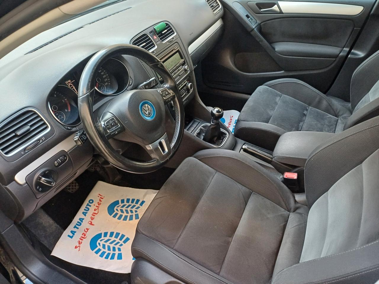 Volkswagen Golf 1.6 TDI DPF 5p. Highline