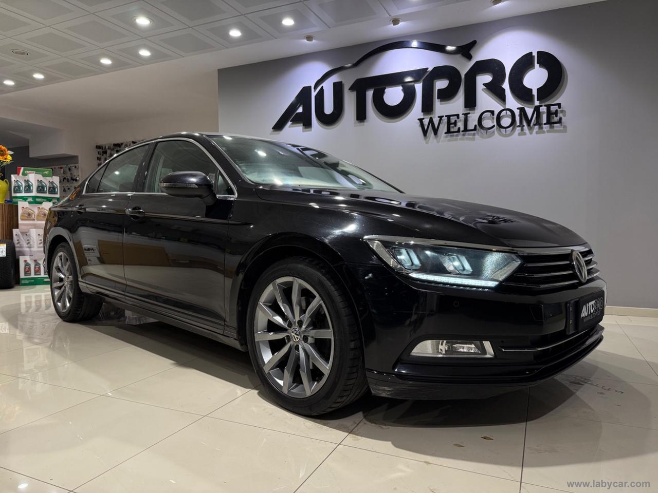 VOLKSWAGEN Passat 1.6 TDI DSG Comfortline BMT