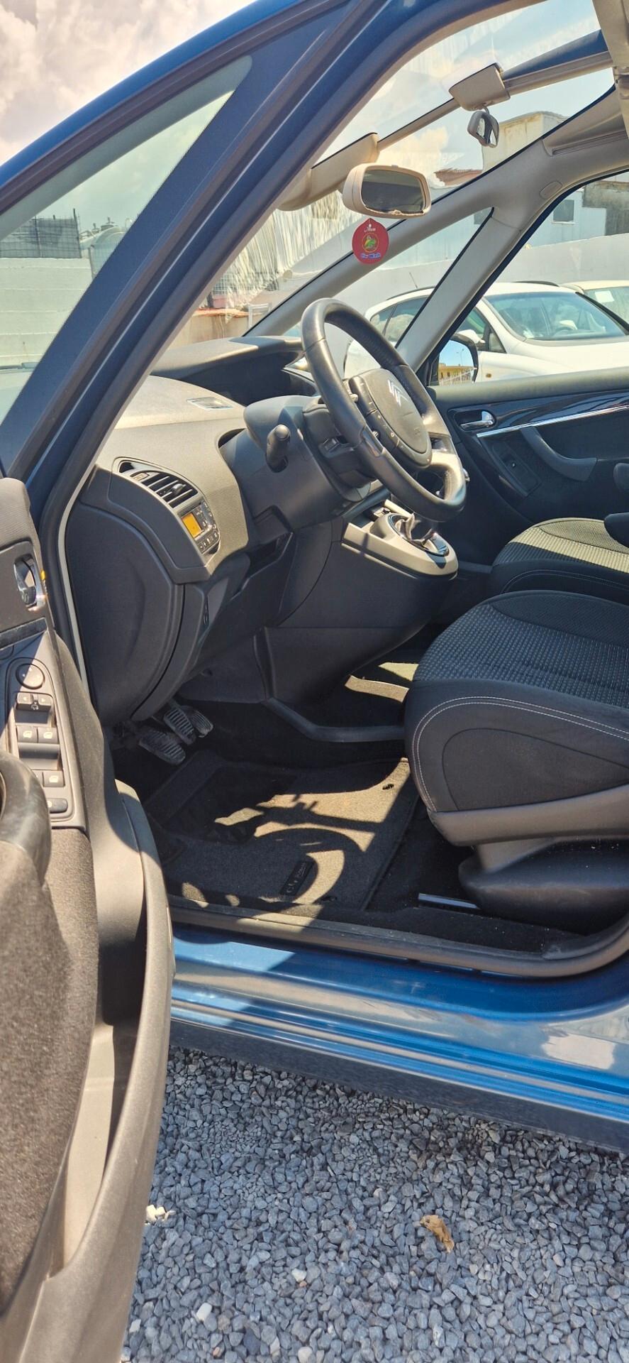 Citroen C4 Picasso 1.6 e-HDi 115 Exclusive