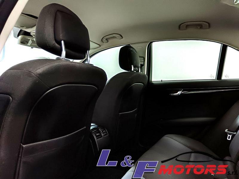 Mercedes-Benz Classe C C 200 CDI Eleg.