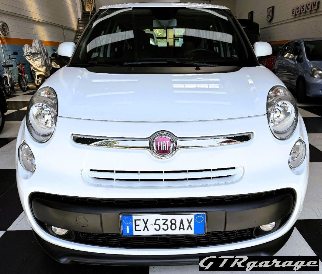 FIAT - 500 L - 1.6 Multijet 105 CV Panoramic Edition Bianco Gelato