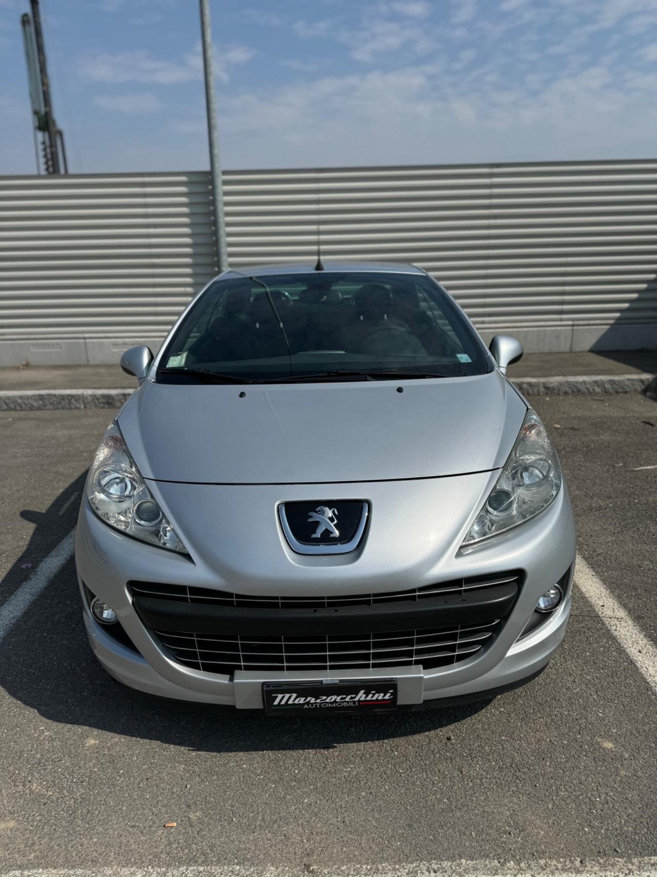 Peugeot 207 1.6 8V HDi 112CV CC Active