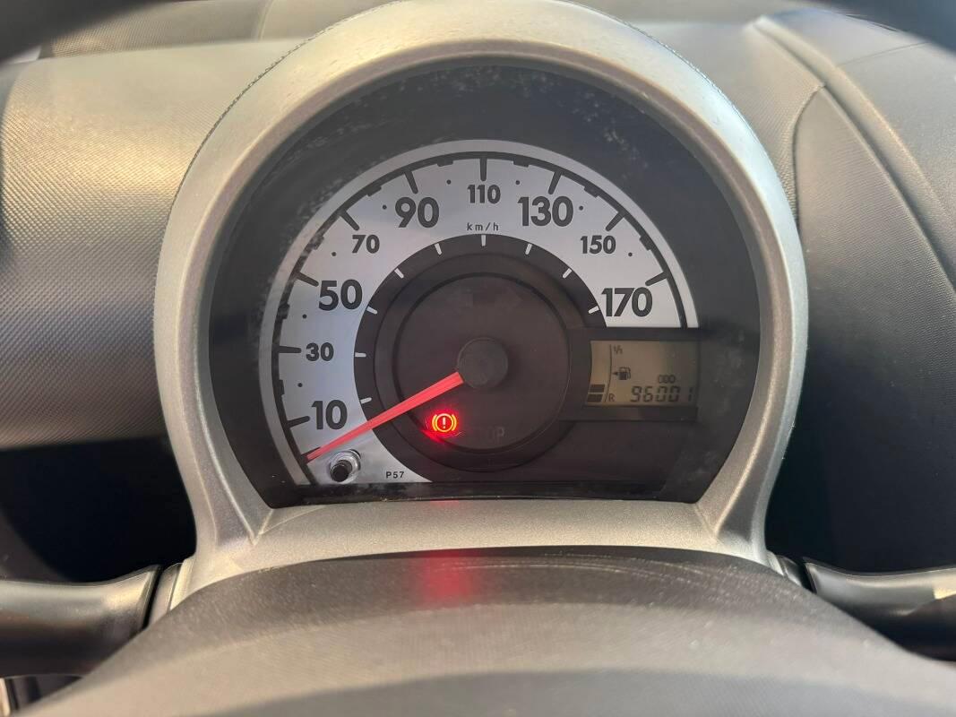 Peugeot 107 2012 1.0 12v Active 5p