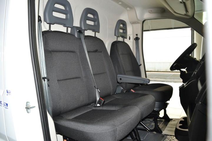 FIAT DUCATO - FURGONE LASTRATO 33Q MH2 140CV 2.2 Multijet 3 E6d-final