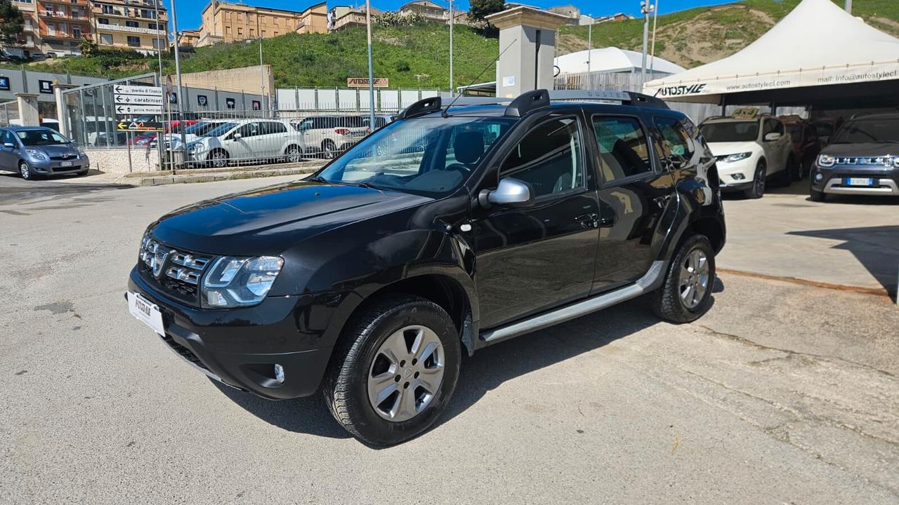 Dacia Duster 1.5 dCi 110CV 4x4 Lauréate