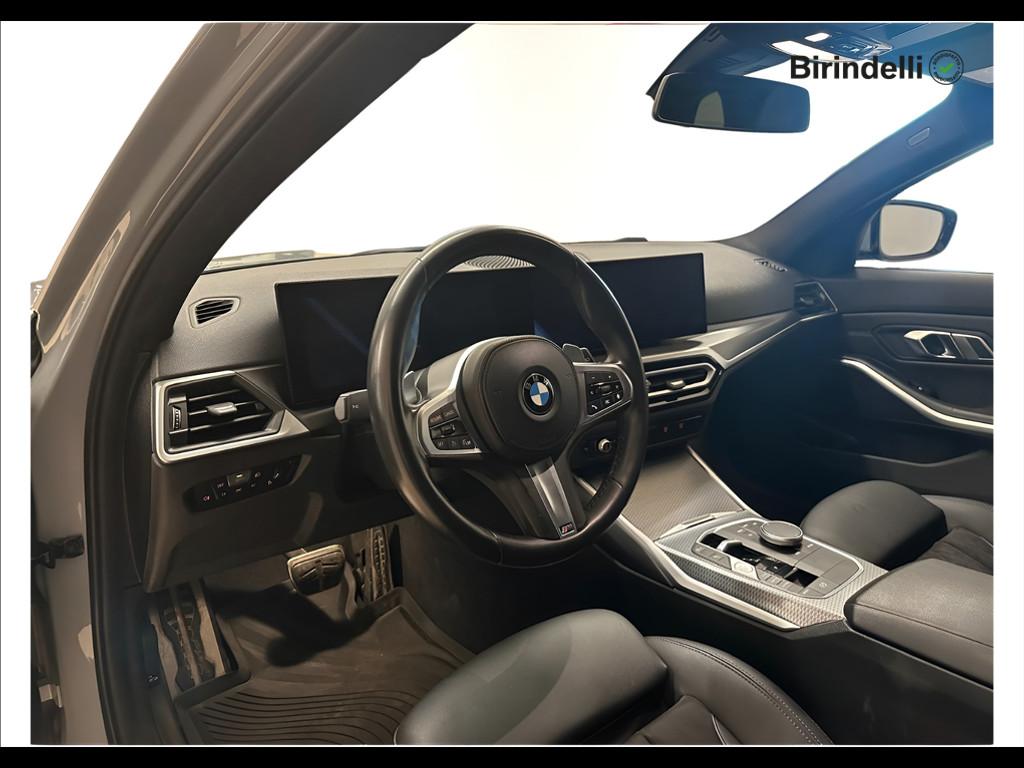 BMW Serie 3(G20/1-80/1) - 318d 48V Touring Msport