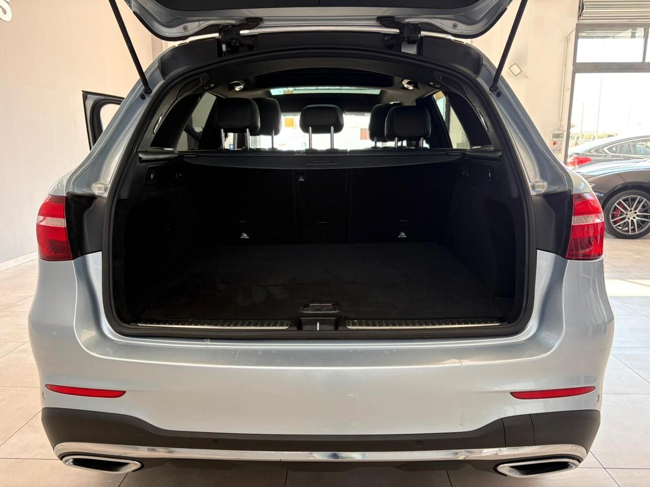 Mercedes-benz GLC 220 d 4Matic Premium