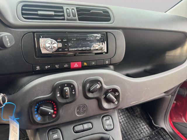 FIAT Panda 1.3 MJT POP 2 POSTI VAN N1 AUTOCARRO-CLIMA-