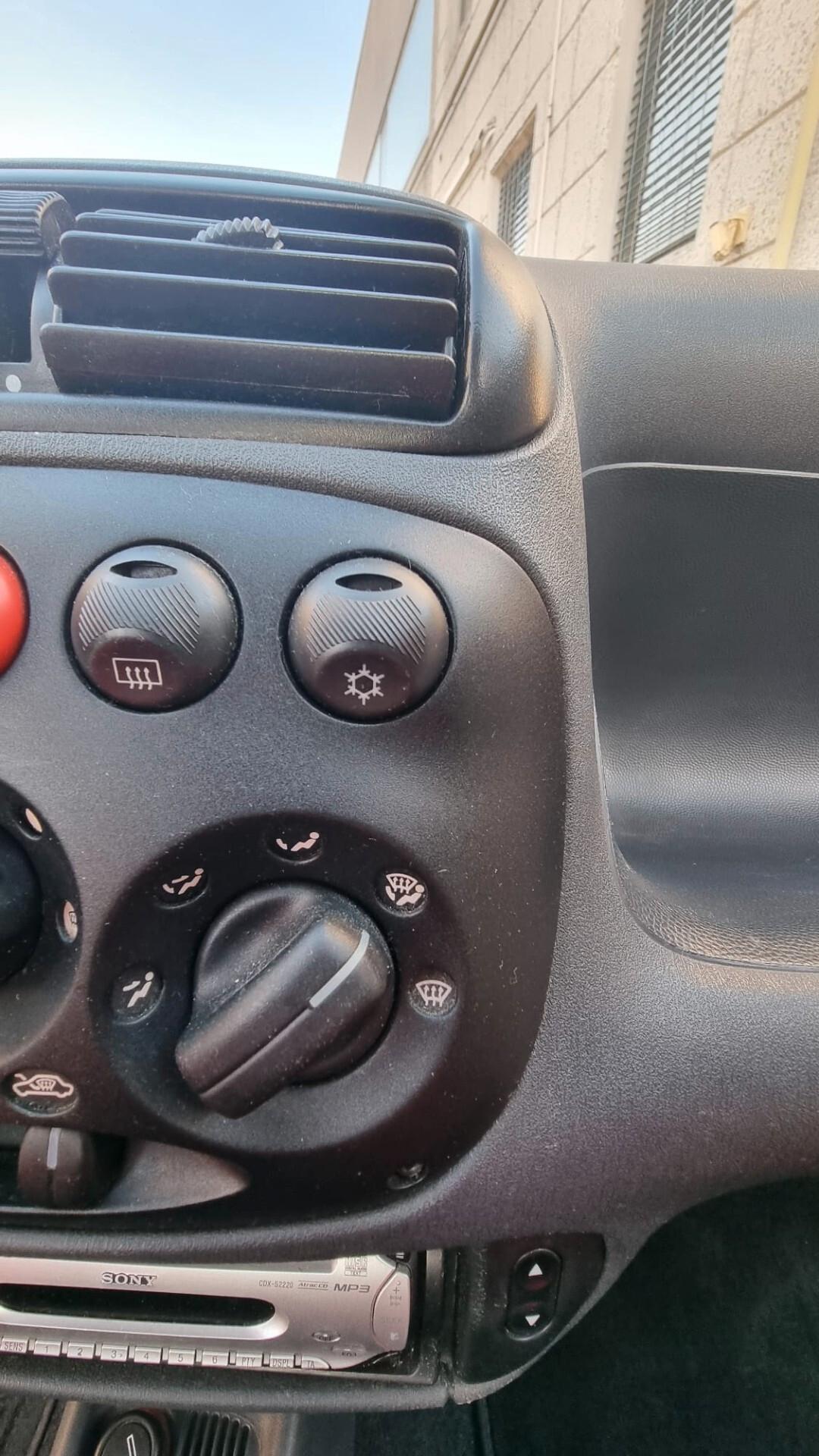 Fiat Seicento 1.1i cat Clima