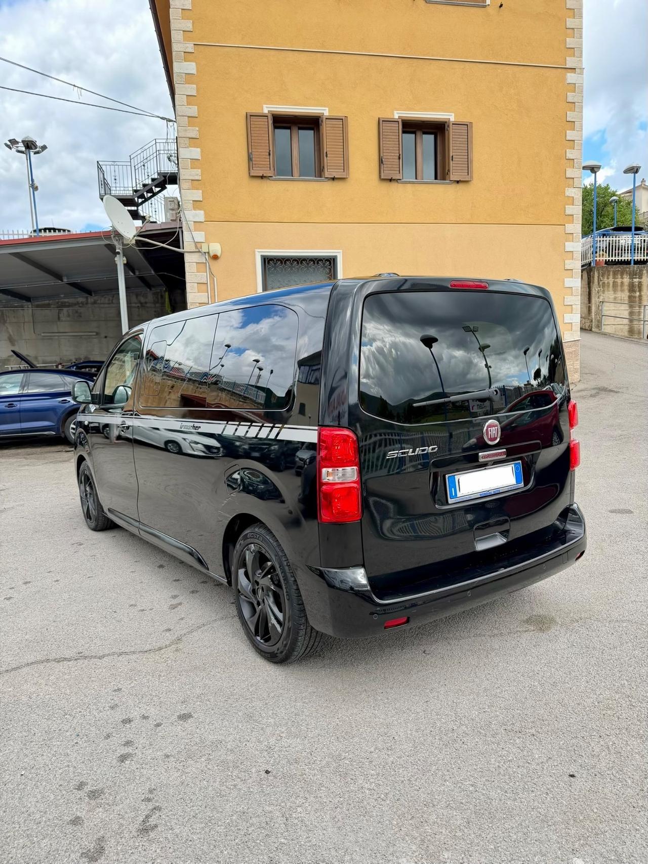 Fiat Scudo ulysse 2.0 BlueHDi 145 CV 8 posti 2022