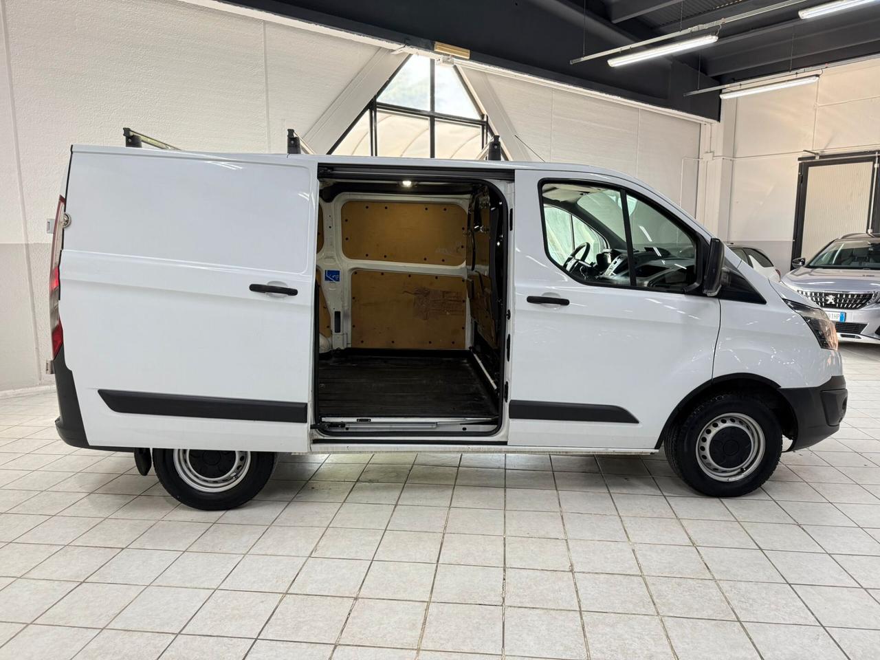 FORD TRANSIT