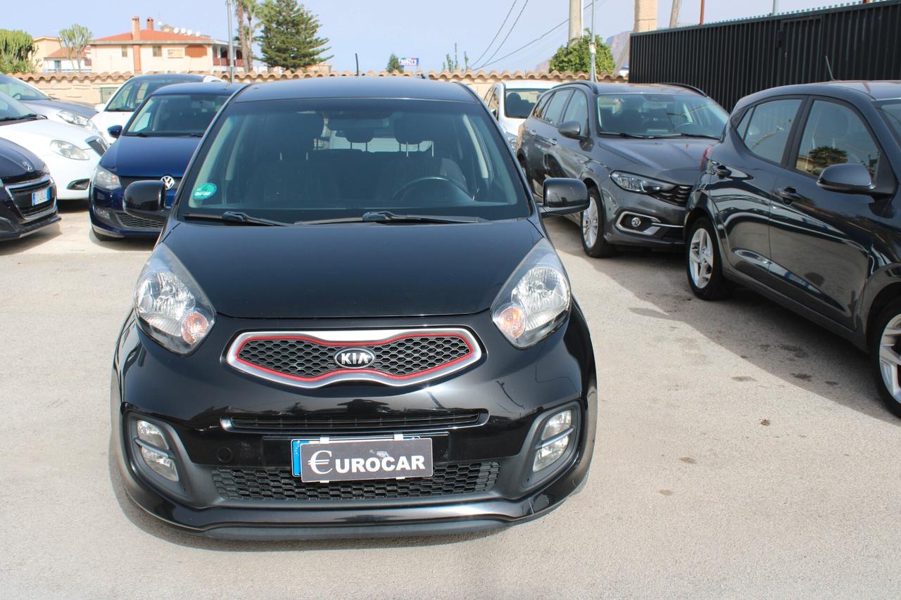 Kia Picanto 1.0 12V 5 porte City Limited