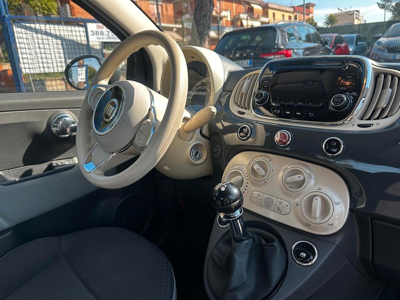 Fiat 500 1.2 EasyPower Pop Gpl