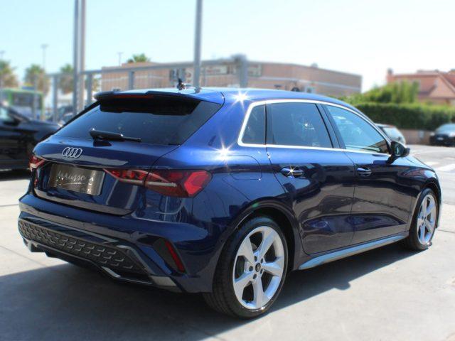 AUDI A3 SPORTBACK 35 2.0 TDI S LINE EDITION