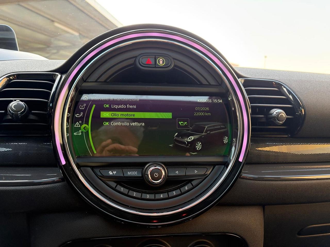 Mini One Clubman 1.5 D Business