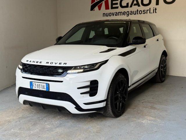 LAND ROVER Range Rover Evoque 2.0D R-Dynamic S